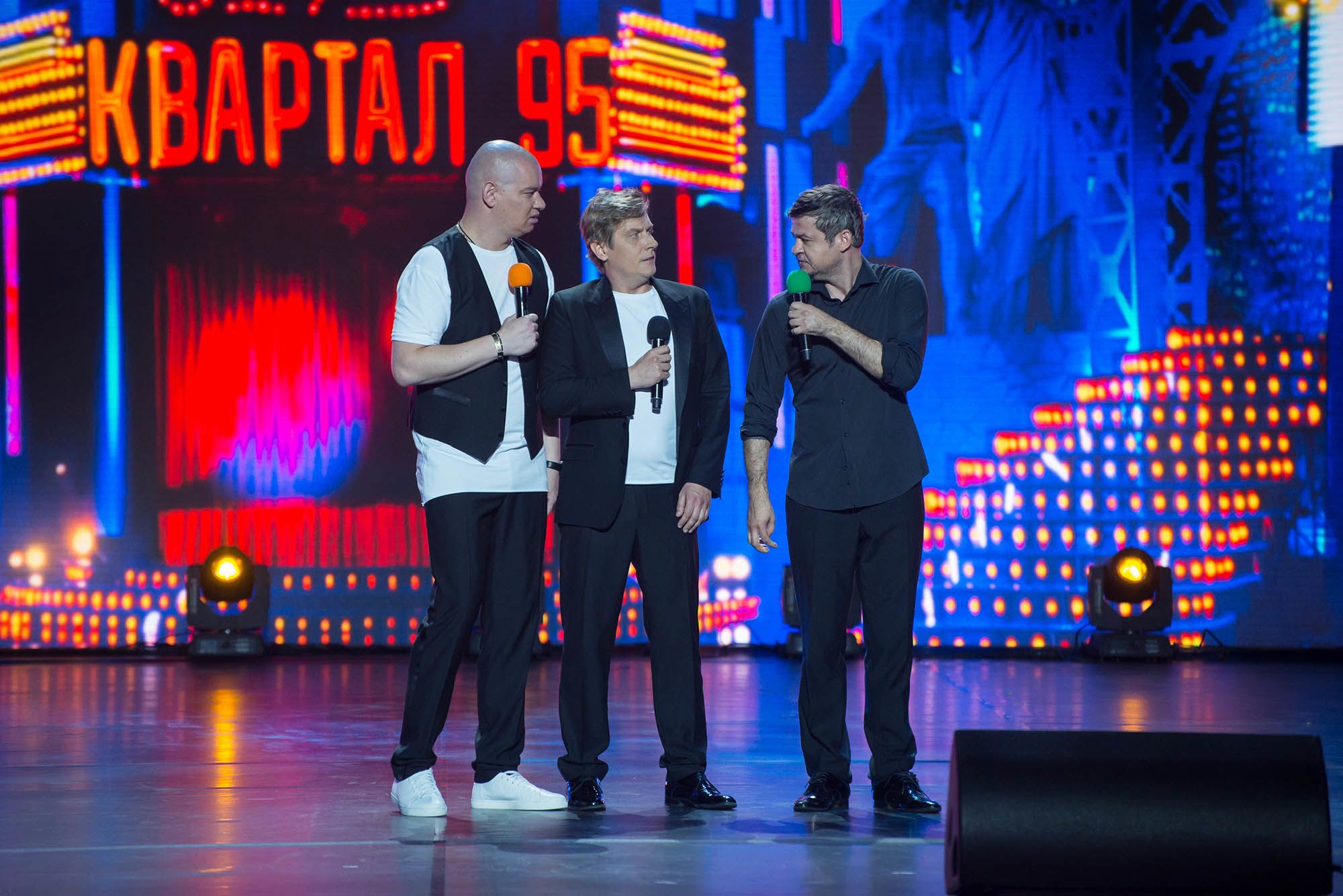 "Вечірній квартал" в Одесі_1