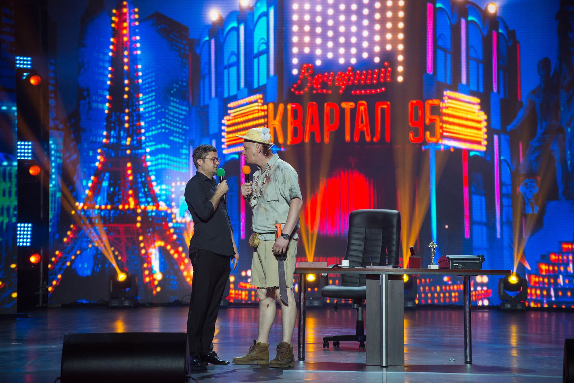 "Вечірній квартал" в Одесі_8
