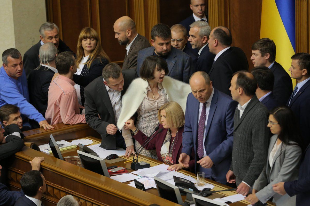 блокування трибуни рада_4
