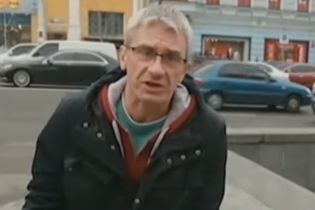 "Спалился" на киевском торте. Из Украины выдворили российского журналиста