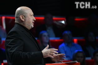 Турчинов упрекнул Евросоюз за торговлю с Россией