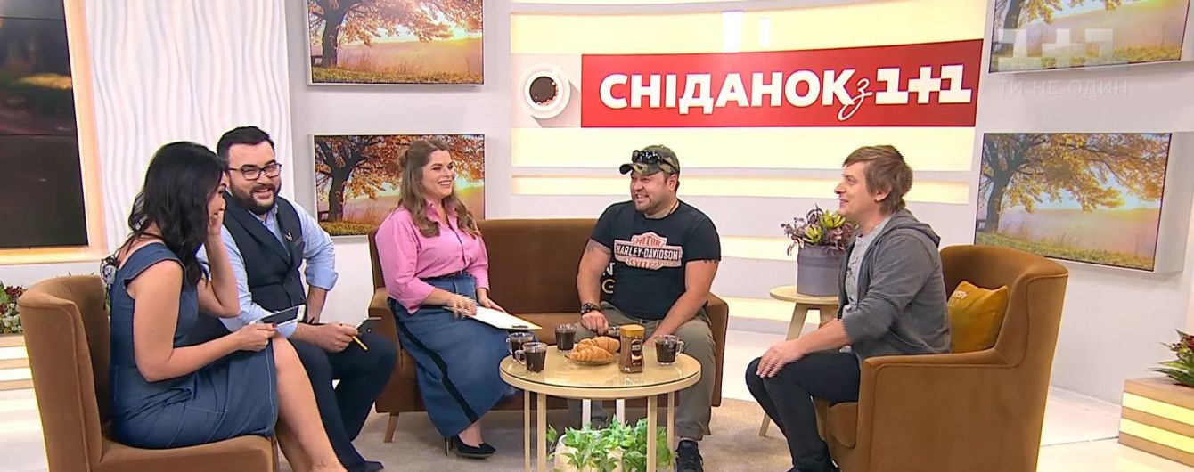 "Кварталовцы" извинились перед Комаровым за стеб над его танцами
