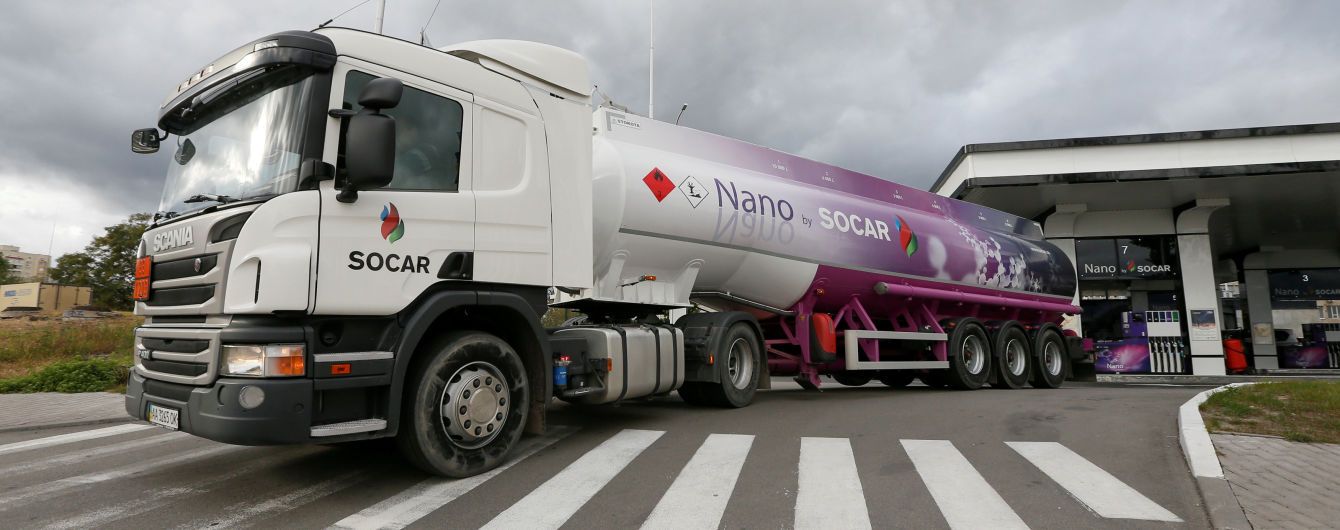 На АЗС знову повзуть угору ціни на автогаз. Середня вартість пального на 10 жовтня