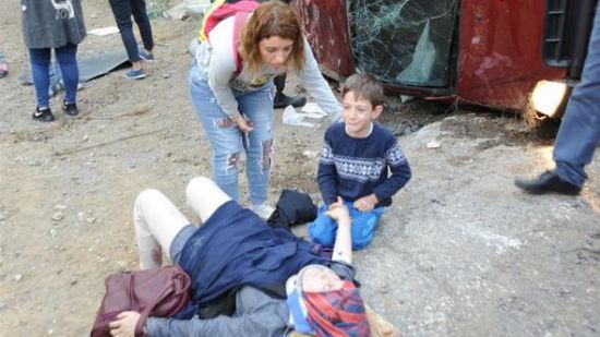 "Мамо, не покидай мене". У Туреччині сталися три масштабні аварії з жертвами та пораненими