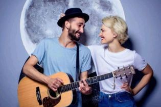 Закохані зірки "Голосу країни" Віра Кекелія та Роман Дуда готуються до весілля