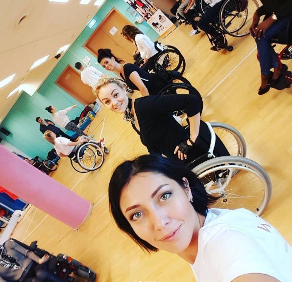 Конкурс краси серед дівчат на візках miss wheel chair world_2