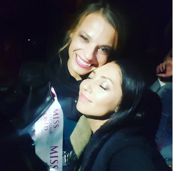 Конкурс краси серед дівчат на візках miss wheel chair world_1