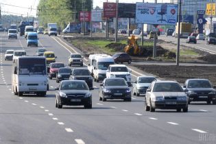 На 22 вулицях столиці можуть дозволити швидкість руху у 80 км/год