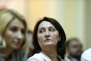 Корчак отримала понад 200 тисяч грн зарплати, з яких половина – на оздоровлення