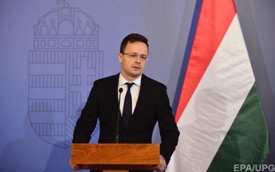 Голова МЗС Угорщини не змінив своєї думки про освітній закон після зустрічі з Клімкіним
