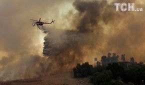 Вогняна стихія пожирає Каліфорнію. Регіон потерпає від масштабних лісових пожеж