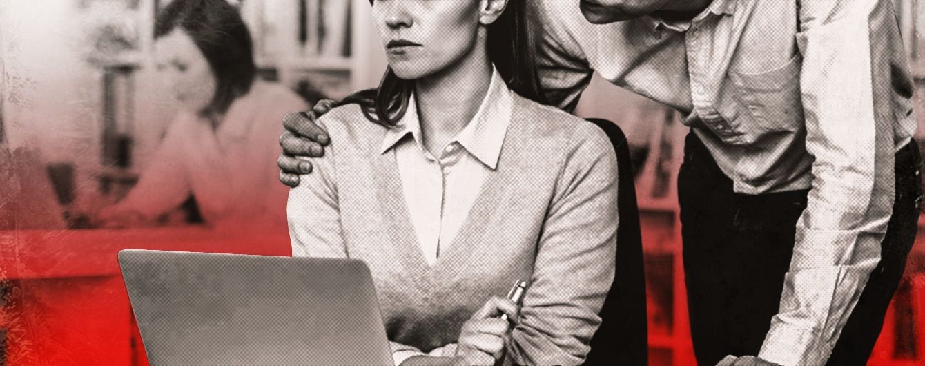 Сексуальные домогательства на работе: как правильно себя вести
