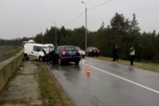 Біля Київського моря сталася смертельна ДТП, винуватцем якої може бути батько прокурора