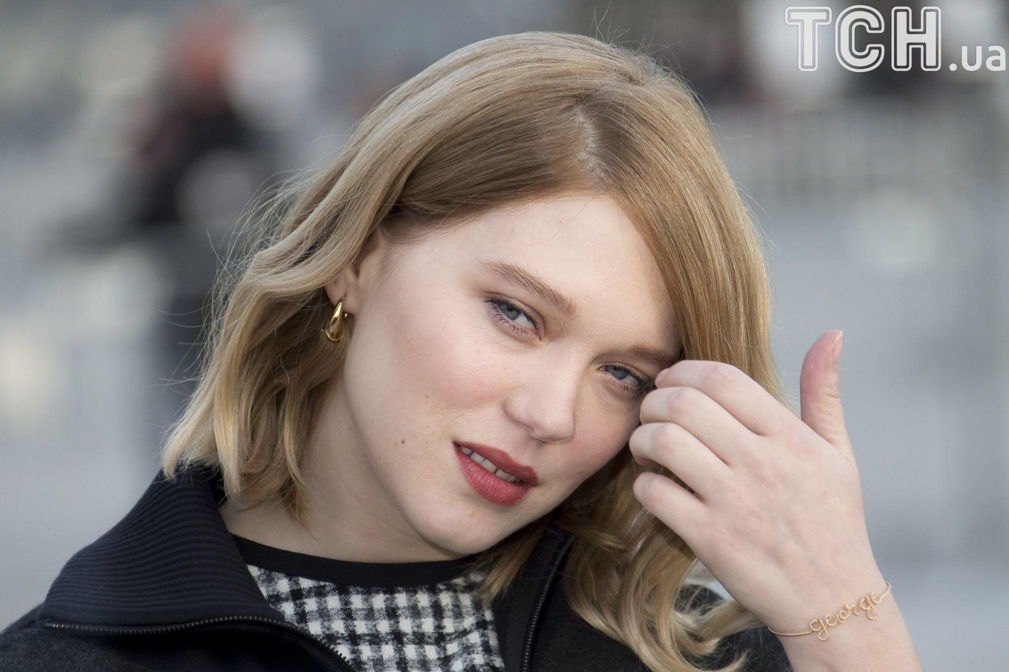 Леа Сейду
