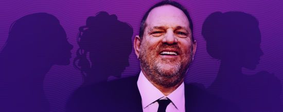 Секс-скандал в Голливуде: звездные жертвы Харви Вайнштейна в инфографике