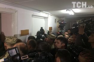Заступнику Полторака під час судового засідання знадобився огляд медиків