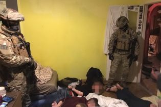 У Львові СБУ викрила банду, яка влаштовувала проплачені провокації