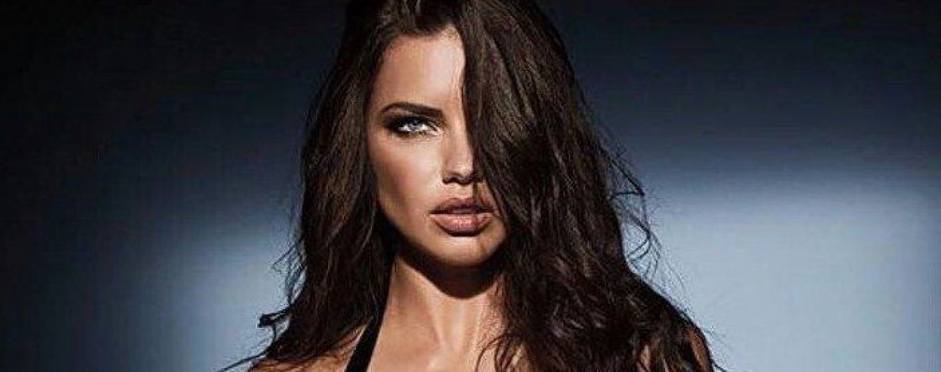 Сексуальные "ангелы" представили бельевые новинки от Victoria's Secret