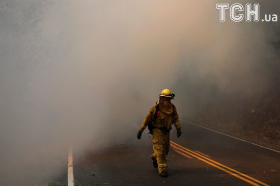 Найбільш смертоносні пожежі в Каліфорнії забрали життя вже 31 людини
