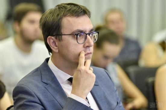 "Жодних порушень не було". В Омеляна відреагували на розслідування НАБУ про незаконне збагачення