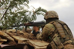 Понедельник на Донбассе прошел без потерь среди украинских бойцов