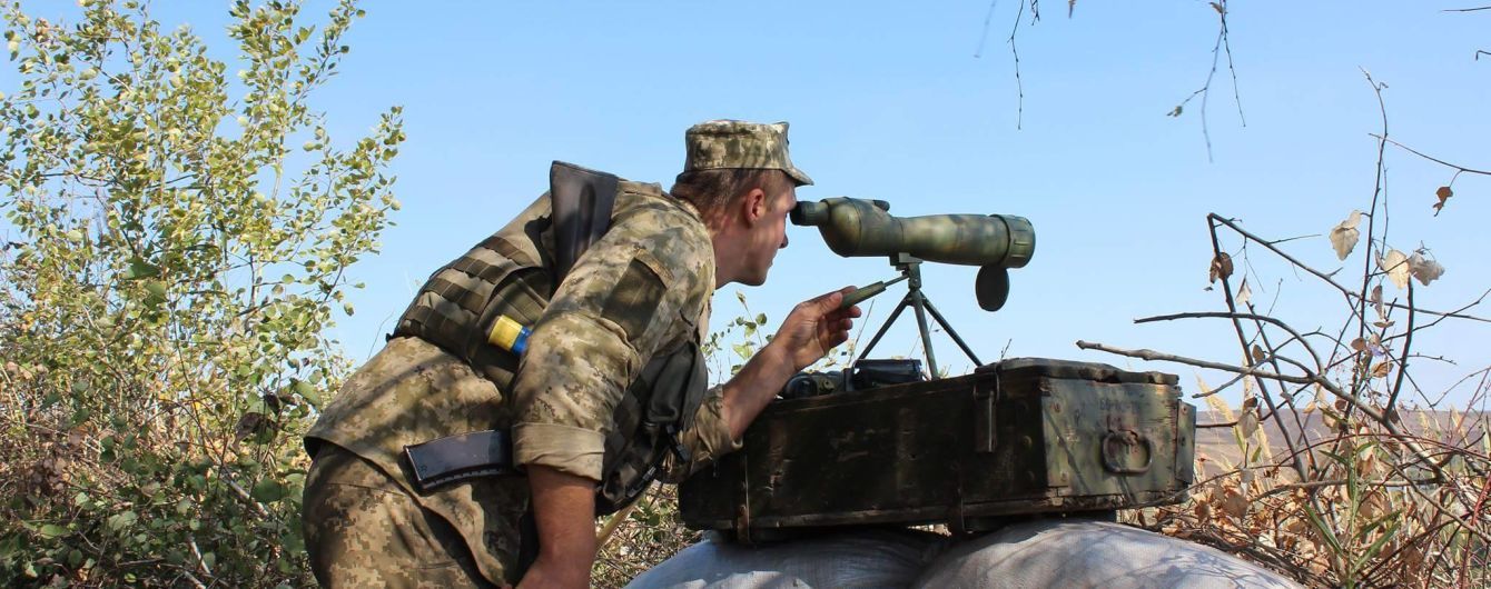 Загострення на Донбасі. Бойовики суттєво збільшили кількість обстрілів, є втрати в українській армії
