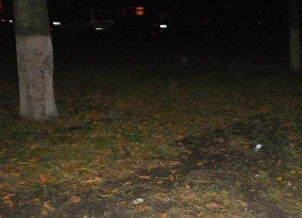 У Києві чоловік викинув з таксі гранату