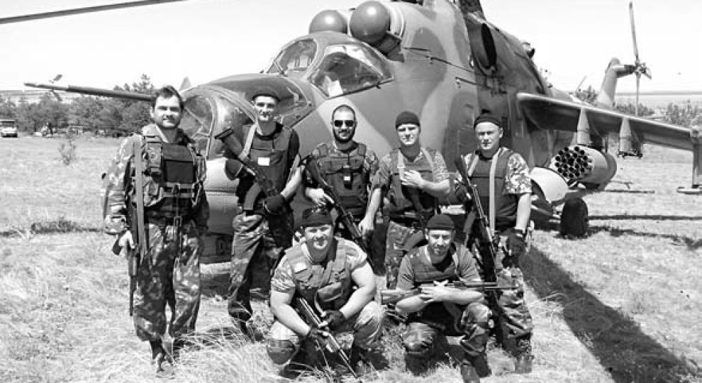 Роман Зиненко: Иловайский дневник