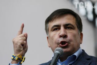 У Порошенка назвали мету Саакашвілі