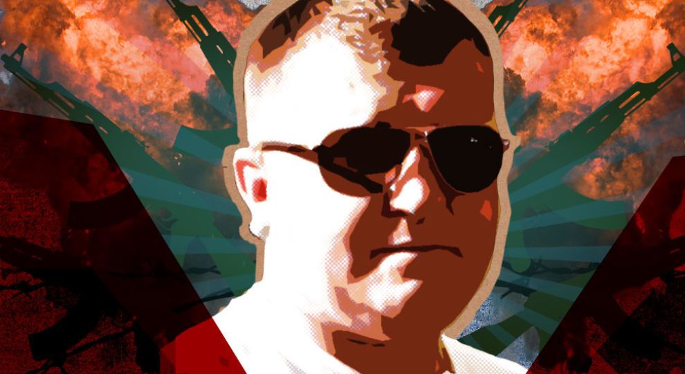 Звичайний крадій і "герой-коханець". Російський полковник "Демонов" жене в бій бойовиків на Донбасі