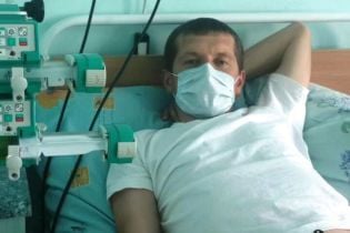 Валерій збирає кошти на необхідну трансплантацію серця