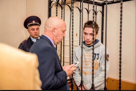 Незаконно ув’язненому в Росії Грибу не надають належну меддопомогу та не передають пошту - адвокат