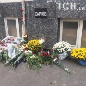 Жертвами ДТП в Харькове оказались вдова и дочь погибшего АТОшника