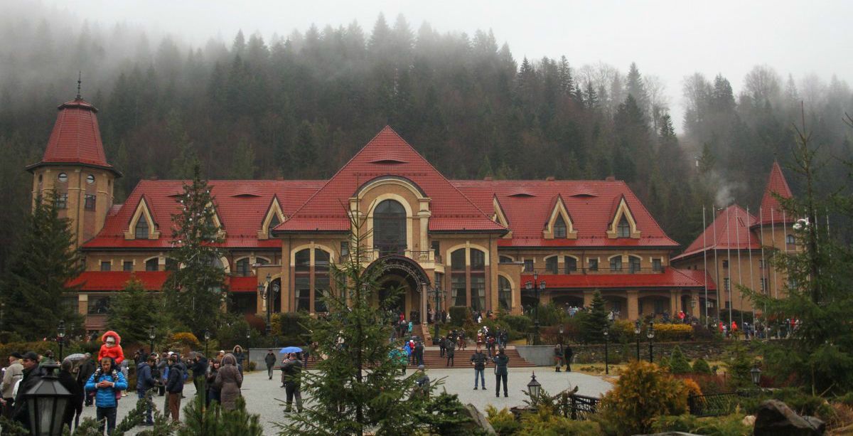 Синьогора