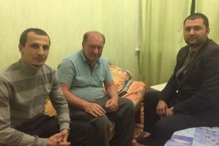 Умеров попал в больницу