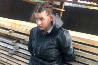 Похитительнице младенца объявили о подозрении