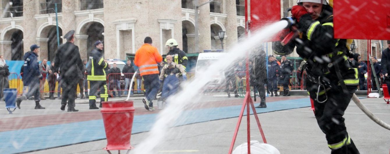 ГСЧС подала иски против 41 школы на Днепропетровщине