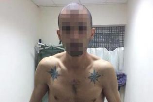Прикордонники затримали на Харківщині розшукуваного за вбивство азербайджанця