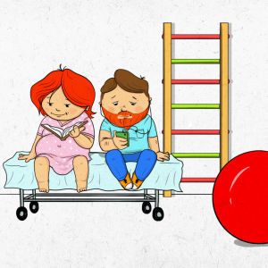 Спецпроект "Основной инстинкт". Как женщине подготовиться к родам и противодействовать "акушерской агрессии"