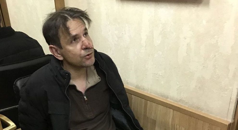 "Мучила мене сексуально через телепатичний контакт": нападник на журналістку "Эха Москвы" пояснив свої мотиви