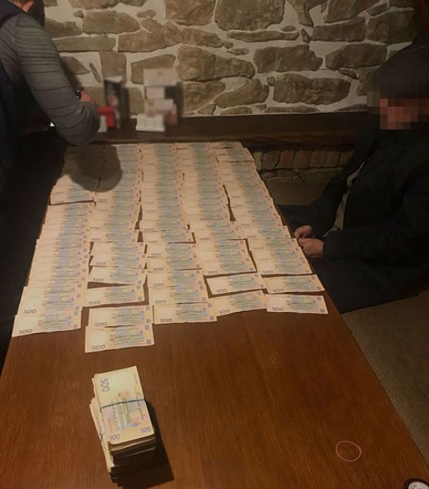 В Днепре двое подполковников милиции вымогали у предпринимателя полмиллиона грн В Днепре двое подполковников милиции вымогали у предпринимателя полмиллиона грн