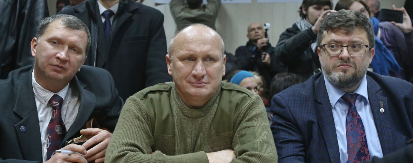 Суд перенес заседание по делу Коханивского