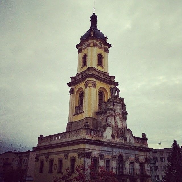 Бучач