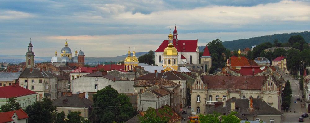 Бережани