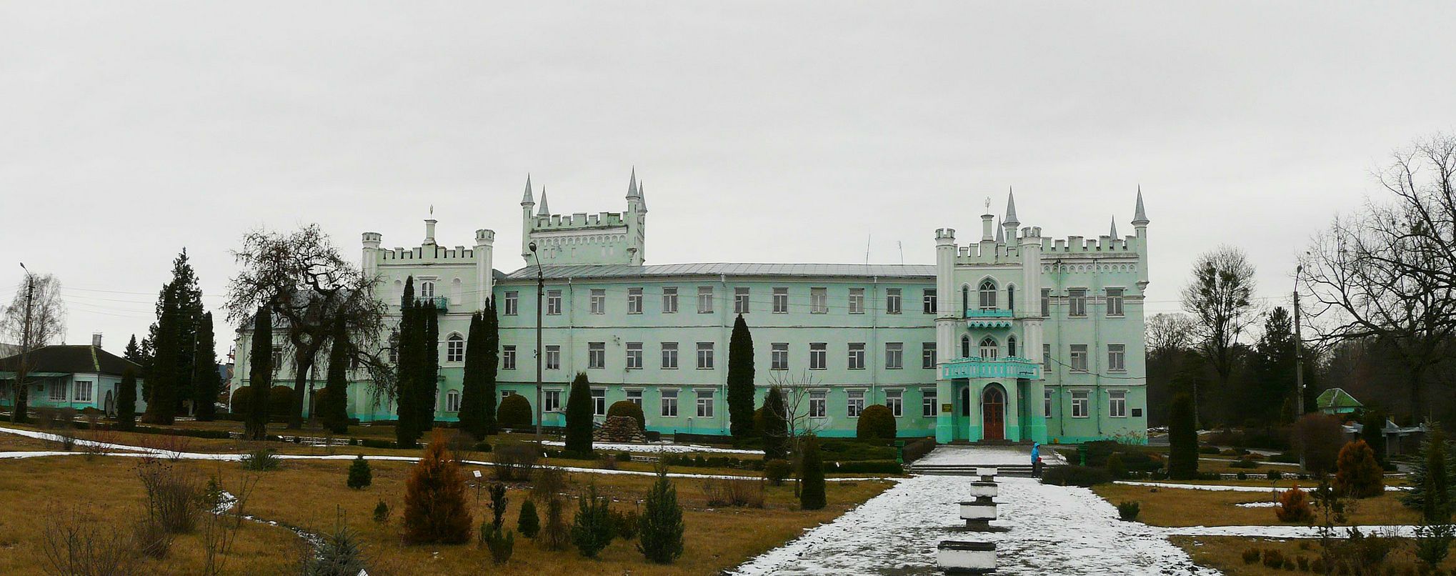 Білокриниця
