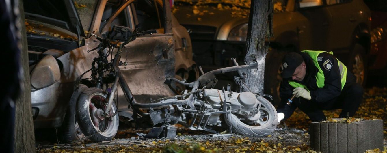 Жінка, яка постраждала під час замаху на Мосійчука, досі проходить лікування