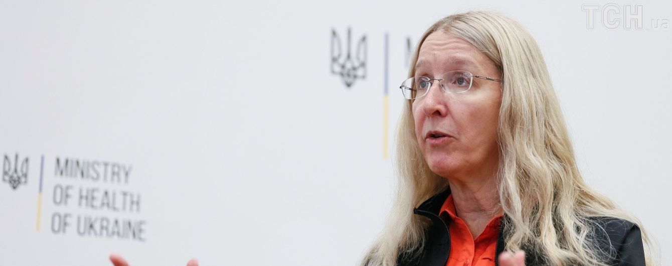 Разрушительница мифов: Супрун озвучила список антисептиков вместо "полезной" перекиси и предостерегла от использования популярного "Мирамистина"