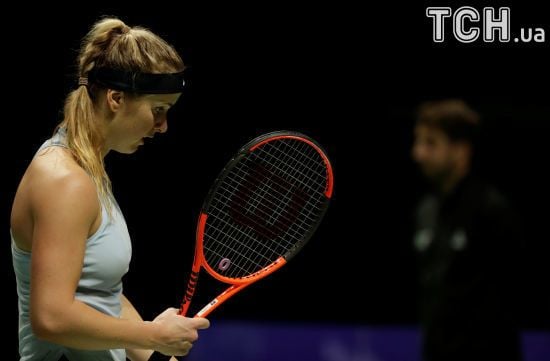 Организаторы Australian Open считают Свитолину россиянкой