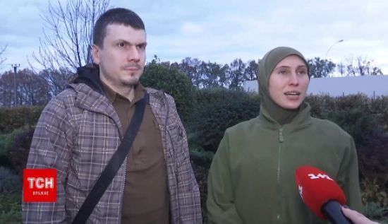 "Війна може бути у будь-якому місті, не тільки на Сході": Осмаєв і Окуєва за декілька днів до нападу