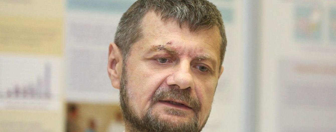 Один з виконавців теракту біля каналу "Еспресо" переховується в окупованому Криму - Мосійчук